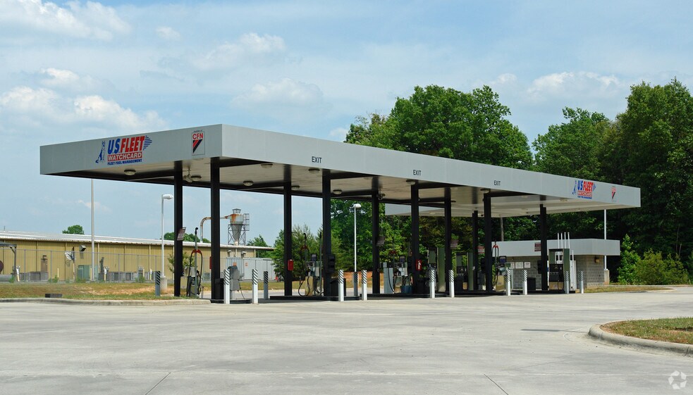 More Photos Of 2521 Empire Dr, Winston-Salem Service Station For Sale