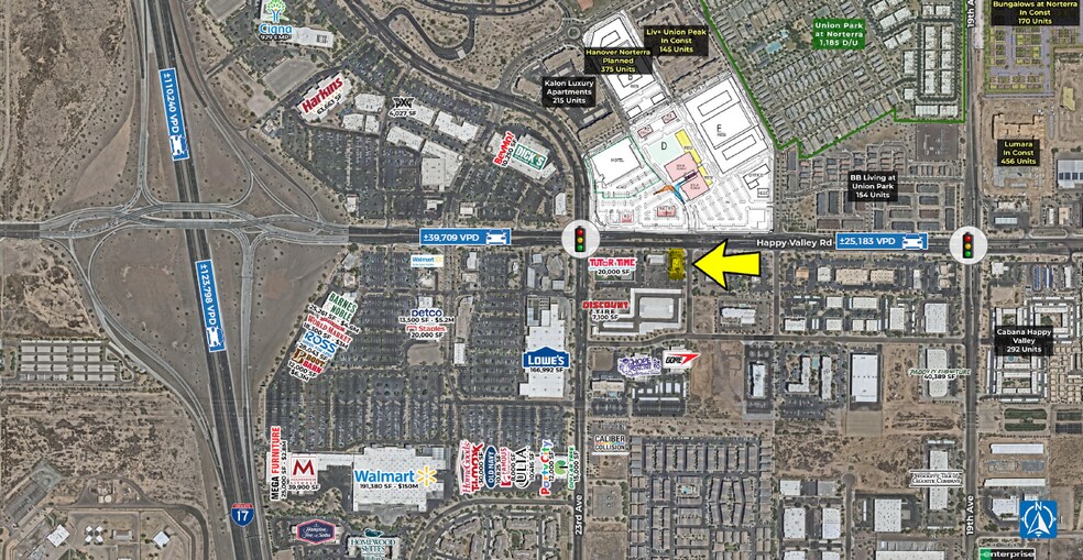 More Photos Of 2207 W Happy Valley Rd, Phoenix Fast Food For Sale