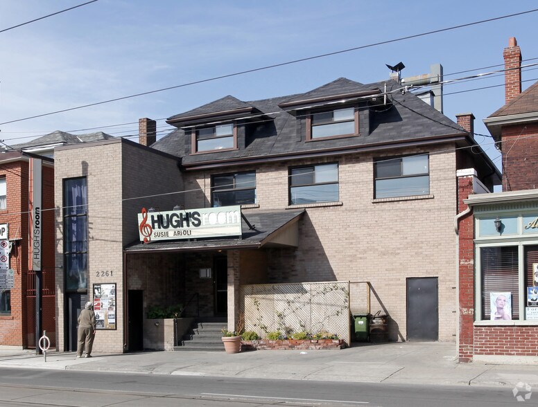 More Photos Of 2261-2263 Dundas St W, Toronto Storefront Retail Residential For Sale