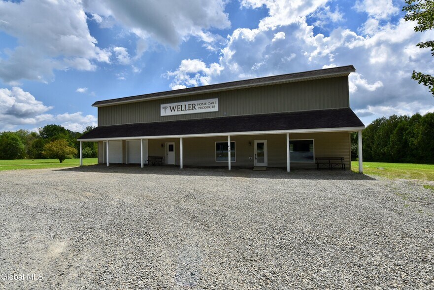 More Photos Of 410 Ridge Rd, Broadalbin Freestanding For Sale