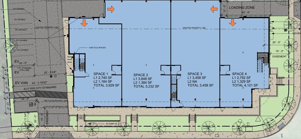 More Photos Of 3490 Empresa, San Luis Obispo Warehouse For Lease