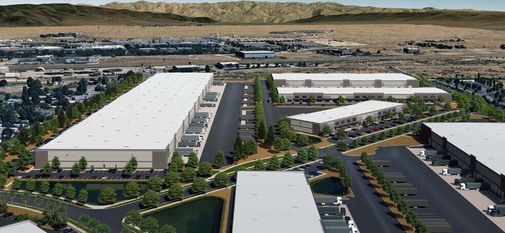 More Photos Of TBD E Winco Ct, Boise Unknown For Lease