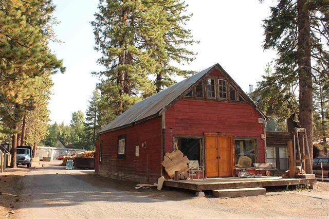 More Photos Of 2875 Lake Forest Rd, Tahoe City Contractor Storage Yard For Sale