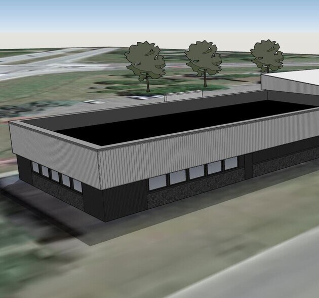 More Photos Of 990 Highway 10 W, Detroit Lakes Restaurant For Lease