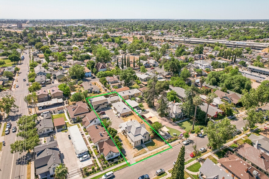 More Photos Of 329 N Glenn Ave, Fresno Apartments For Sale