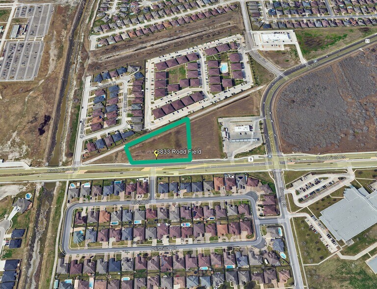 More Photos Of 3833 Rodd Field Rd, Corpus Christi Land For Sale