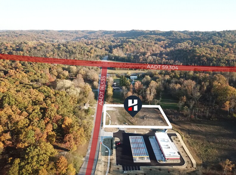 More Photos Of 10330 Stonestreet rd, Louisville Land For Lease