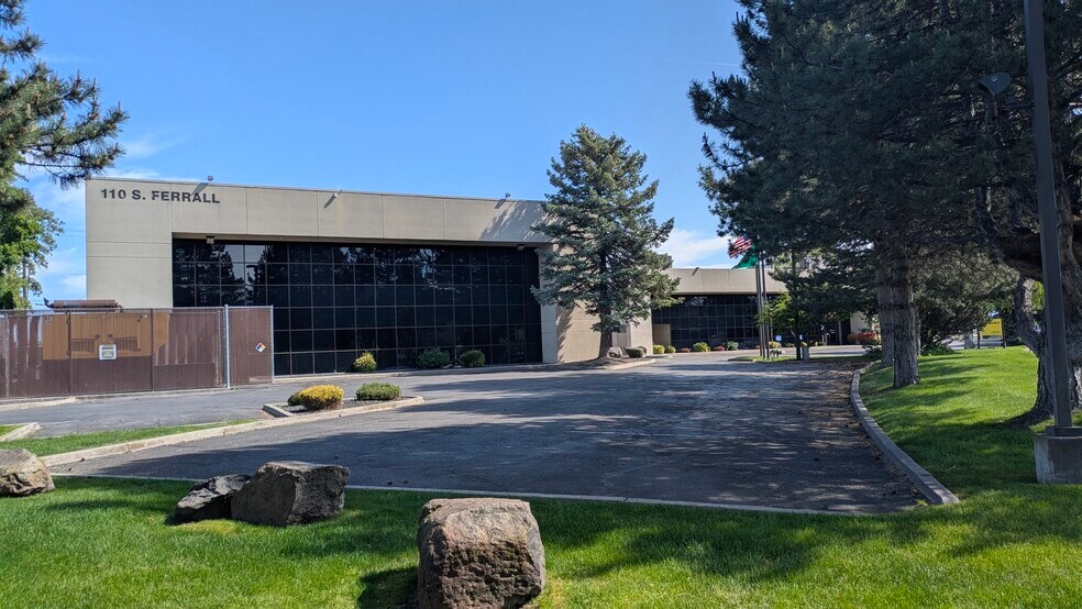 Primary Photo Of , Spokane Office For Sale