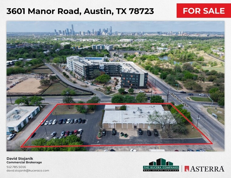 More Photos Of 3601 Manor Rd, Austin Freestanding For Sale