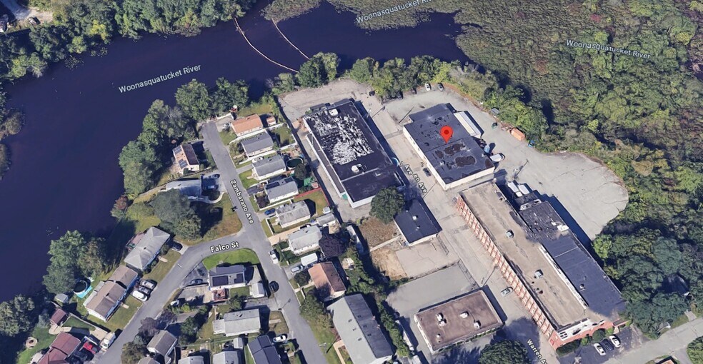 More Photos Of 2 Warren Ave, North Providence Manufacturing For Sale