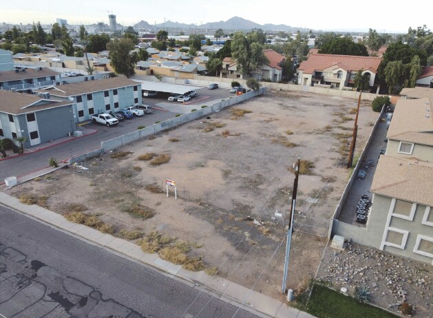 More Photos Of 1916 E Hayden Ln, Tempe Land For Sale