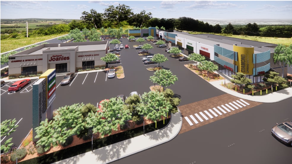 Primary Photo Of 5480 Spring Mountain Rd, Las Vegas Unknown For Lease