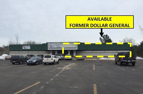 More Photos Of 1204 N State St, Gladwin Supermarket For Lease
