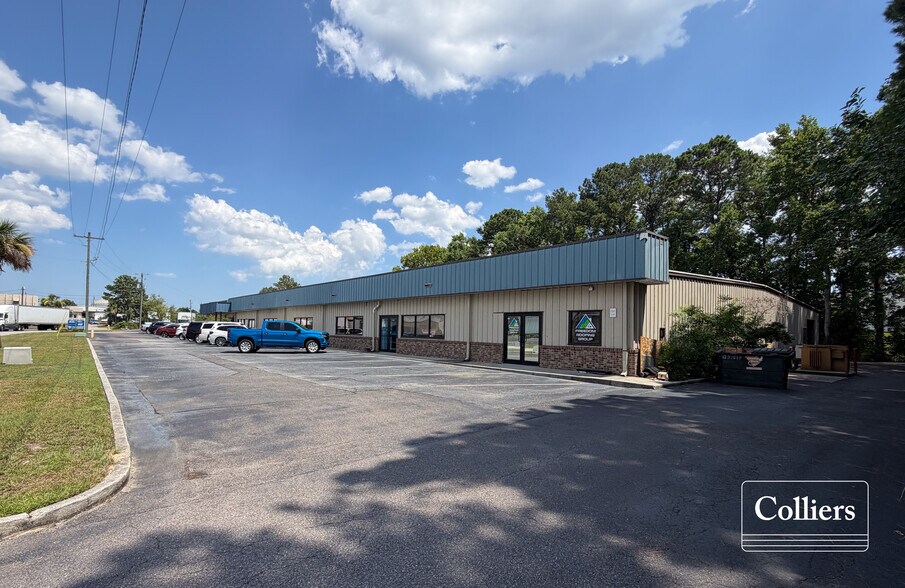 More Photos Of 1007 Bankton Cir, Hanahan Flex For Lease