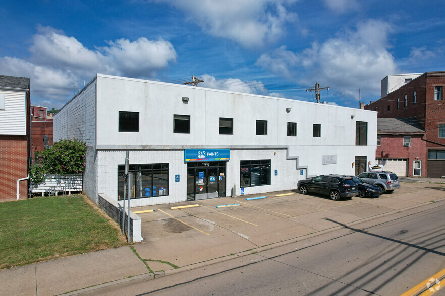 Primary Photo Of 416 Washington Ave, Carnegie Office For Sale