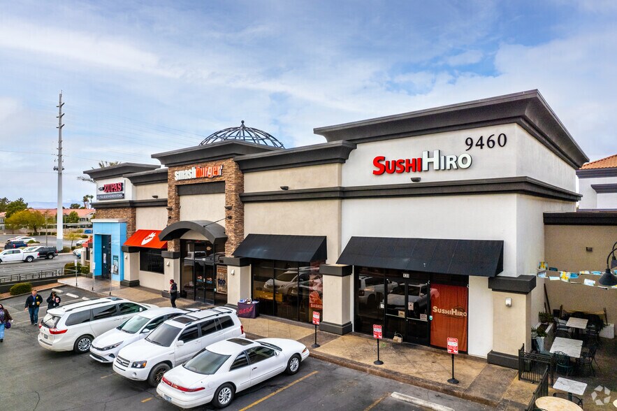 More Photos Of 9480 S Eastern Ave, Henderson Unknown For Lease