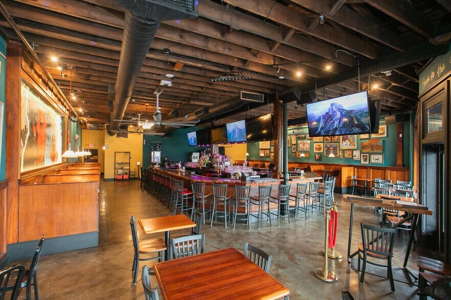 More Photos Of 1016 Woodland St, Nashville Restaurant For Lease