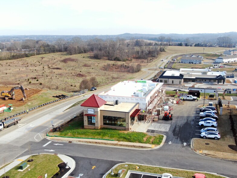 More Photos Of 0 Honey Farm Way, Columbia Storefront For Lease