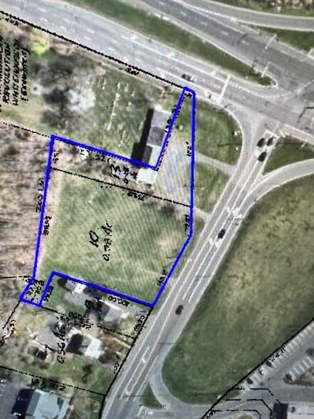 More Photos Of 101 & 103 Main St, Readington Land For Sale
