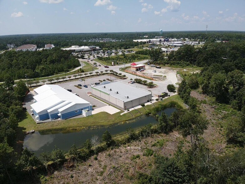 More Photos Of 400 NC 210 Hwy, Hampstead Storefront For Sale