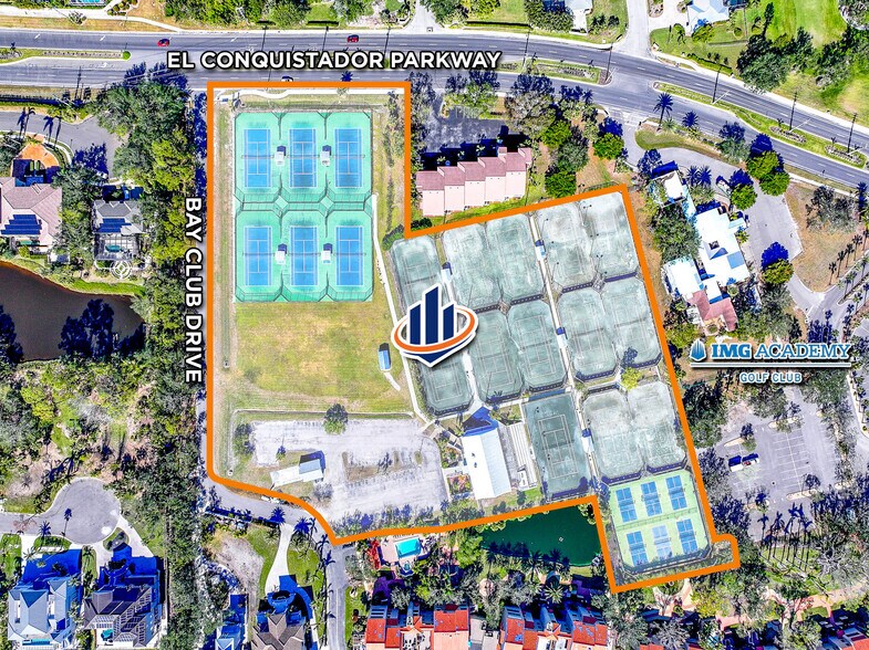 More Photos Of 4451 Bay Club Dr, Bradenton Land For Sale