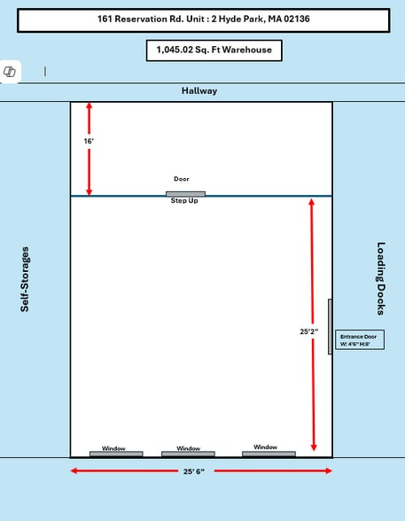 More Photos Of 100 Business St, Hyde Park Unknown For Lease