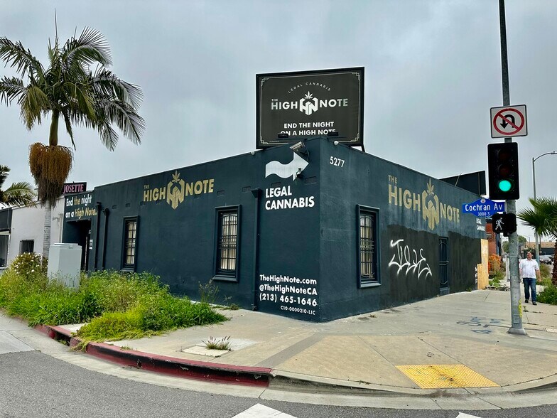 More Photos Of 5277 W Jefferson Blvd, Los Angeles General Retail For Sale