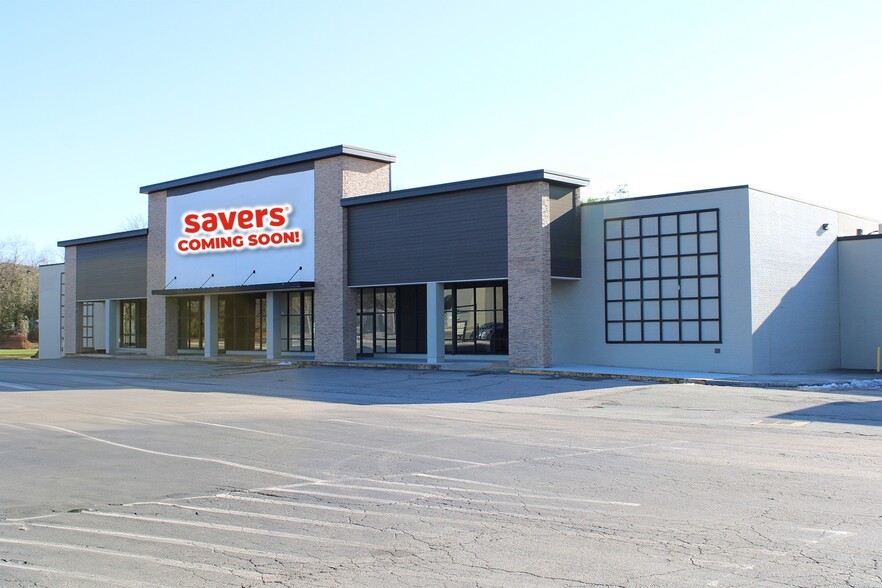 Primary Photo Of 9131-9219 Midlothian Tpke, Richmond General Retail For Lease
