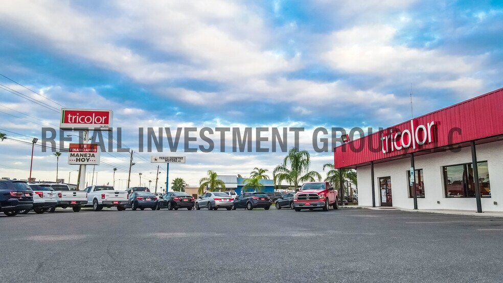 More Photos Of 316 E US Highway 83, McAllen Freestanding For Sale