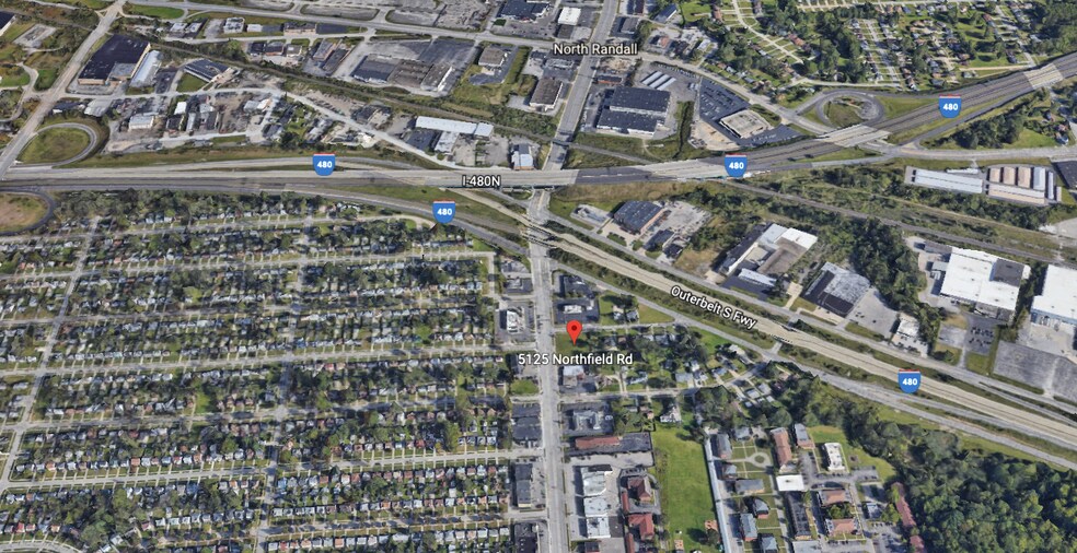 More Photos Of 5125 Northfield Rd, Bedford Heights Land For Lease