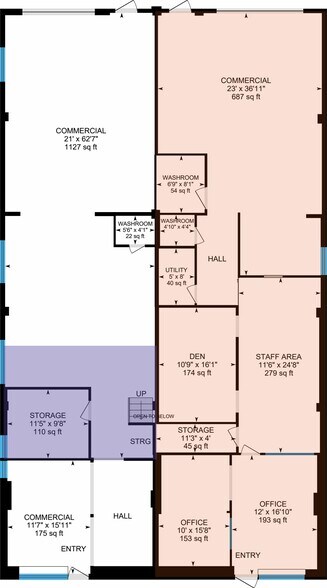 More Photos Of 242 12B St N, Lethbridge Warehouse For Sale
