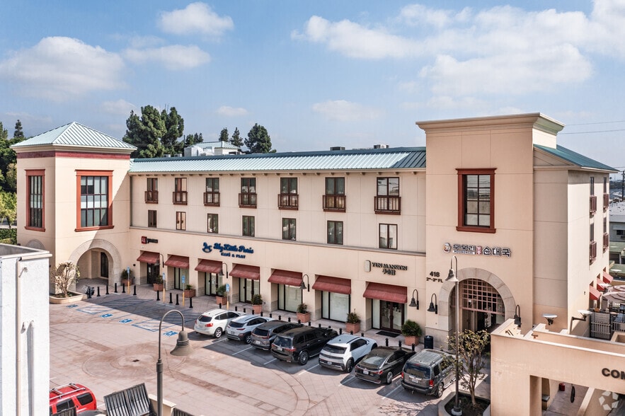 Primary Photo Of 416-418 E Las Tunas Dr, San Gabriel Apartments For Sale