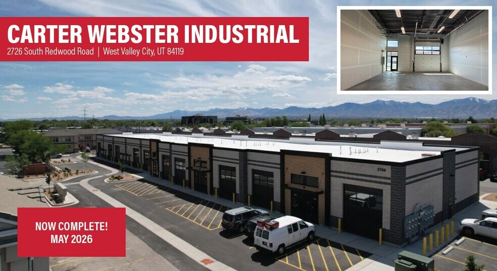 Primary Photo Of 2708 S Redwood Rd, West Valley City Showroom For Sale