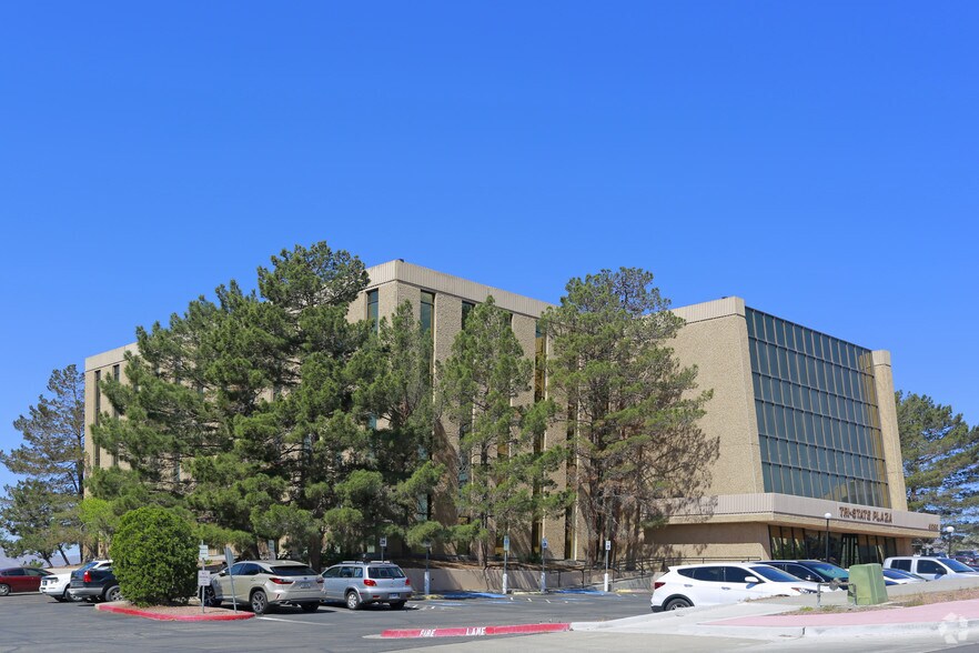 More Photos Of 6090 Surety Dr, El Paso Medical For Lease