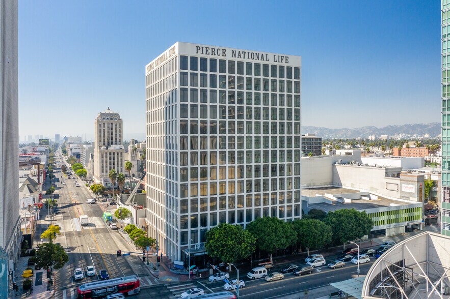 Primary Photo Of 3807 Wilshire Blvd, Los Angeles Office For Sale