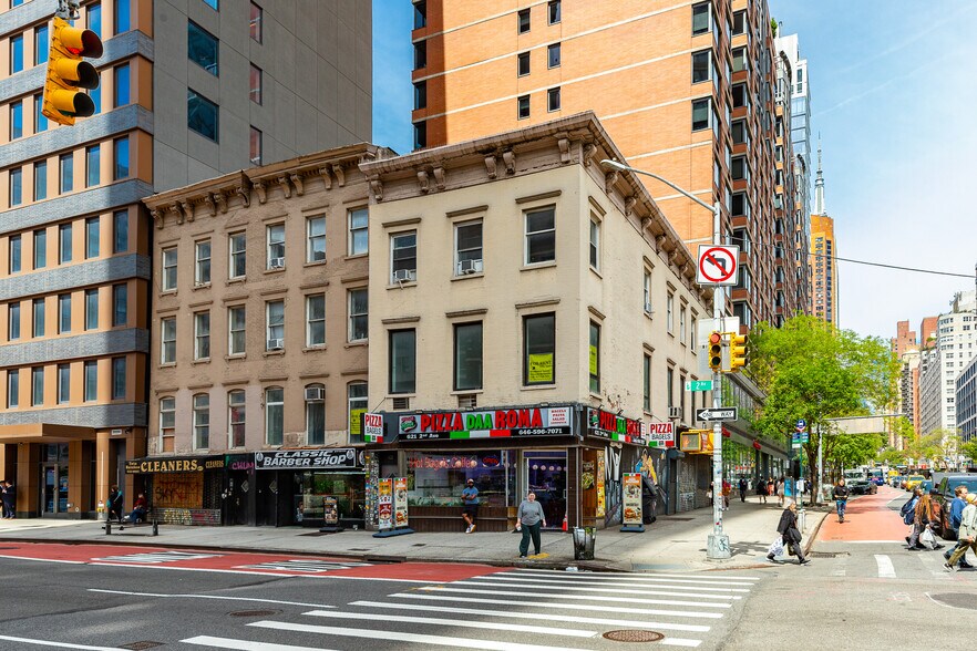 More Photos Of 617-621 Second Ave, New York Land For Sale