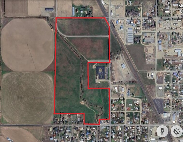 Primary Photo Of 0 17th St, Baker City Land For Sale