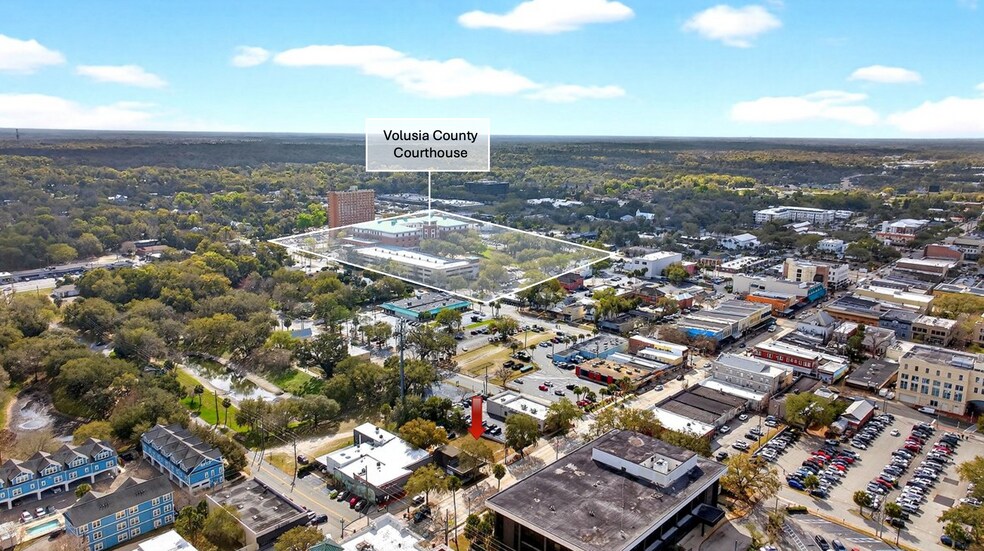 More Photos Of 235 N Woodland Blvd, Deland Freestanding For Sale