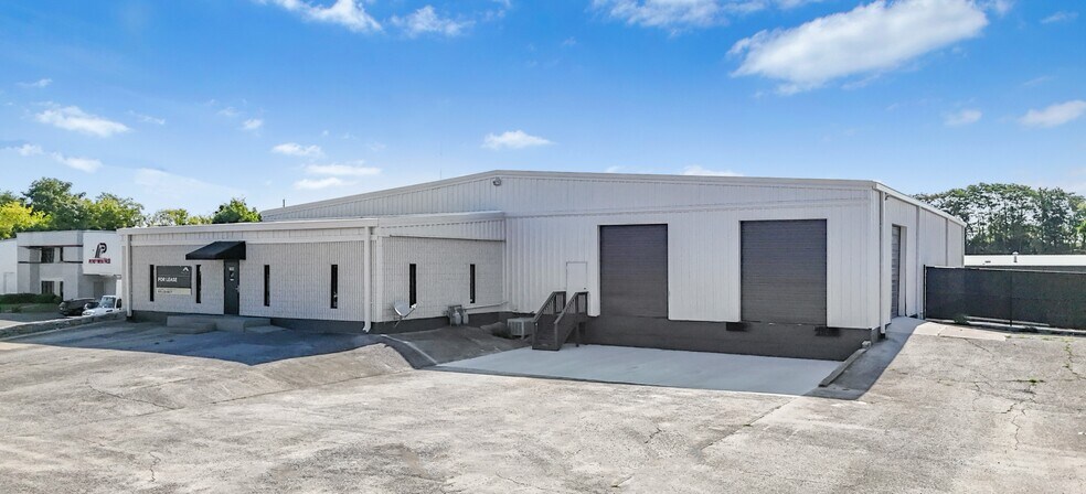 Primary Photo Of 208 Blanton Ave, Nashville Warehouse For Lease