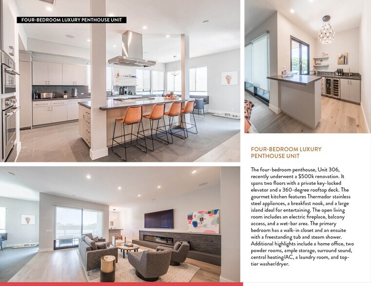 More Photos Of 1115 14th St, Santa Monica Apartments For Sale