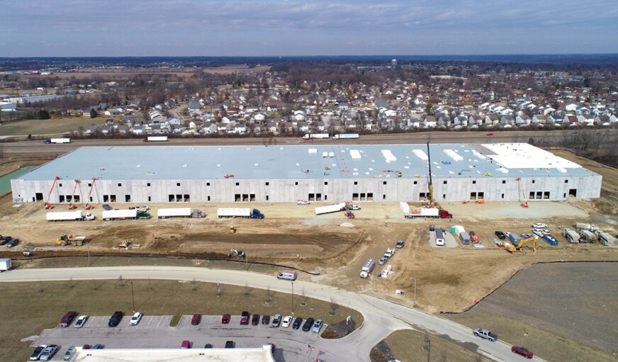 More Photos Of 301 Lau Pky, Englewood Distribution For Lease