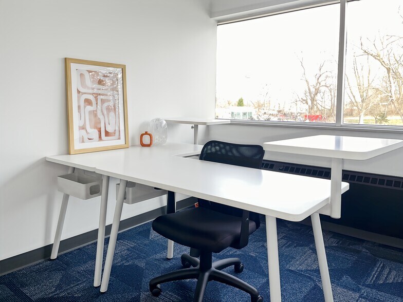 More Photos Of 600 Plastics Pl, Kalamazoo Coworking Space