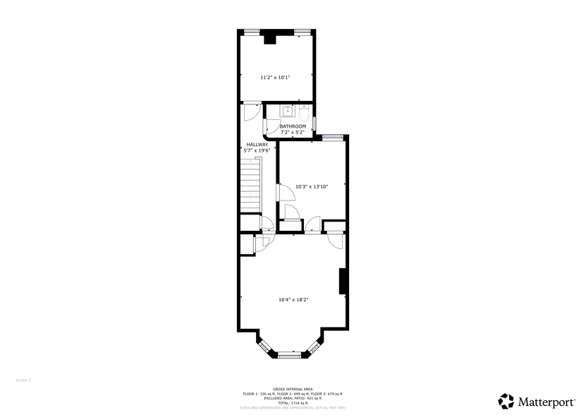 More Photos Of 505 Florida Ave NW, Washington Storefront Retail Residential For Sale