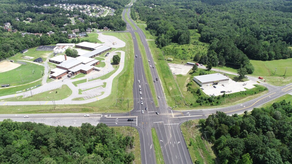 More Photos Of 7402 Old Greensboro Rd, Thomasville Land For Lease