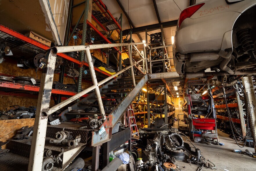 More Photos Of 3567 Recycle Rd, Rancho Cordova Warehouse For Sale