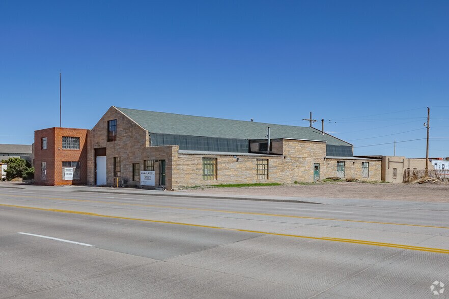 Primary Photo Of 1601 W Lincolnway, Cheyenne Warehouse For Lease