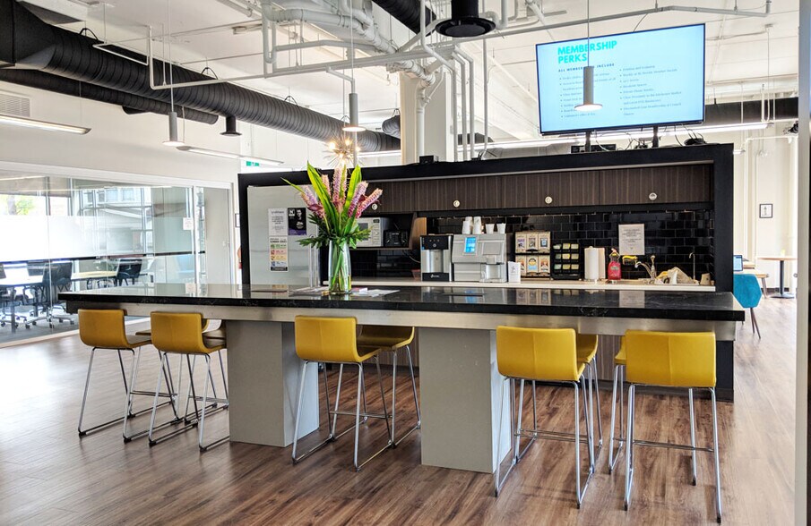 More Photos Of 290 King St E, Kitchener Coworking Space