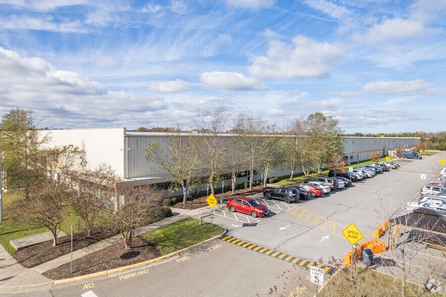 Primary Photo Of 101 Industrial Dr, Suffolk Distribution For Lease
