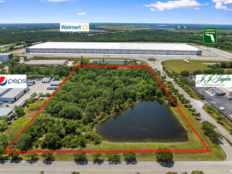 More Photos Of CROSSROADS PARKWAY, Fort Pierce Land For Sale