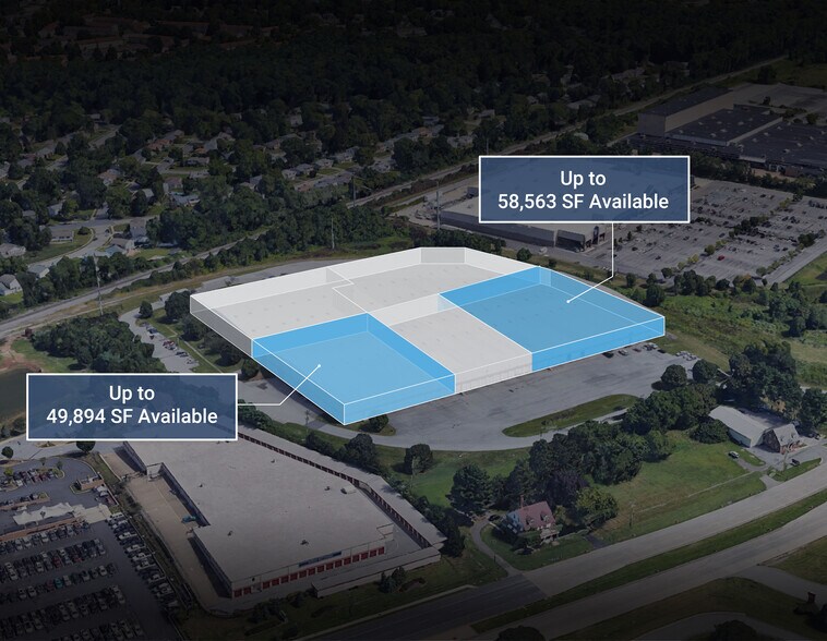 More Photos Of 1800 Ogletown Rd, Newark Distribution For Lease